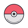 An image showing a pokemon ball